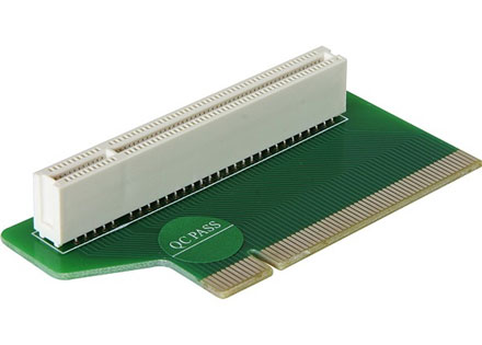 PCI Riser card for Noah Geh�use 3988B80